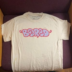 BORED T shirt
